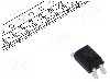 Optocuplor SMD, Tensiune izolatie 5,3kV, 1 canale, SMD4, Seria VO617A, VISHAY - VO617A-8X017T