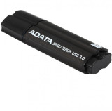 Usb flash drive adata 128gb as102p usb3.0 titanium gray read/write 100/50mb/s
