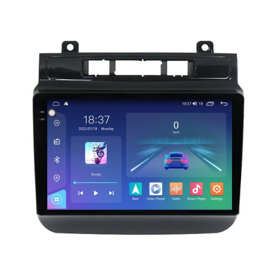 Navigatie dedicata cu Android VW Touareg 7P 2010 - 2018, 8GB RAM, Radio GPS foto