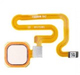 Flex Senzor Amprenta Vivo X20, Auriu, Banda Flex Buton Home, Piese Telefon