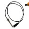 NRF 707086 EASY FIT Senzor, temperatura gaze evacuare