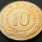 Moneda 10 DINARI - RSF YUGOSLAVIA, anul 1977 *cod 1941 B