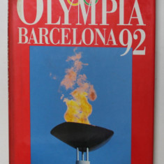 OLYMPIA BARCELONA 92 , EDITIE IN LIMBA GERMANA