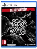 Suicide Squad Kill The Justice League Deluxe Edition PS5