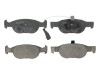 Set placute frana,frana disc FIAT BRAVA (182) (1995 - 2003) ABE C1F021ABE