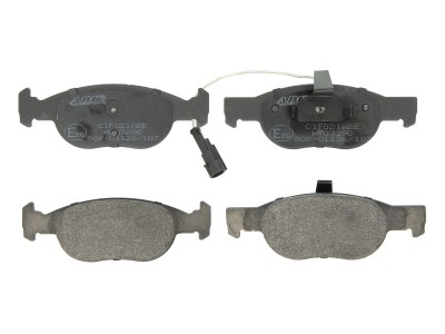 Set placute frana,frana disc FIAT BRAVA (182) (1995 - 2003) ABE C1F021ABE foto