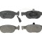 Set placute frana,frana disc FIAT BRAVA (182) (1995 - 2003) ABE C1F021ABE