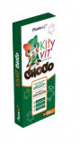 Kityvit Choco, 20 ursuleti masticabili, PharmA-Z