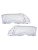 Set 2 sticle faruri pentru BMW Seria 3 E46 Facelift (2001 - 2005)