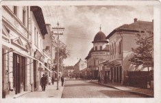 TARGU-JIU ,CALEA VICTORIEI MAGAZINE.