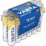 Baterie Varta Energy AAA, 12 buc
