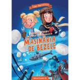 Clubul exploratorilor. Masinaria de bezele 1, Bobbie Peers, Paralela 45