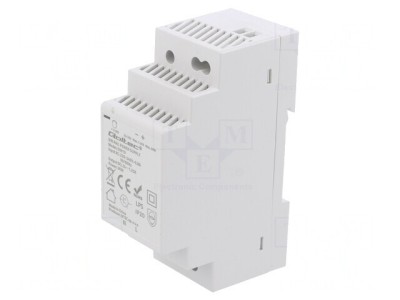 Alimentator Pulsatoriu pentru Şină DIN 30W 24V 1,25A IP20 foto