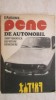 V. Parizescu - Pene de automobil. Simptomatica, depistare, remediere, 1979, Tehnica