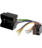 Cablu adaptor Mercedes BMW Citroen Ford Opel Peugeot Skoda VW ISO, 4Carmedia
