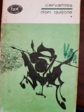 Don Quijote vo.l 1-4