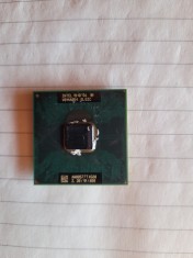 procesor laptop INTEL Pentium T4500 2.3 GHz 800 Mhz SLGZC foto