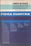 Eyvind H. Wichmann - Cursul de fizica Berkeley, volumul 4: Fizica cuantica