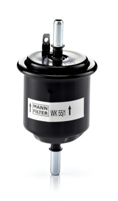 MANN-FILTER WK 55/1 filtru combustibil foto