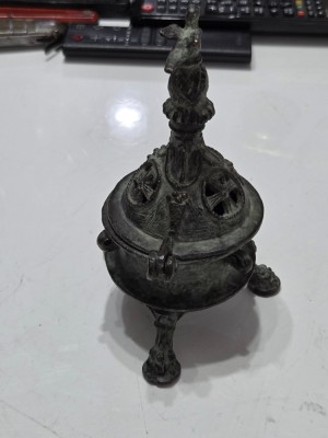 Tamaiar vintage chinezesc sec. XVIII foto