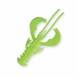 Năluca soft Crazy Fish Nimble 50mm culoare 6 Сalmar Sinking