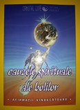 Cauzele Spirituale ale Bolilor - Cristal Life, Brosata, 108 Pagini - Carte Spiritualitate si Ezoterism