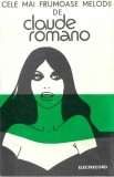 Claude Romano - Cele Mai Frumoase Melodii De Claude Romano, Caseta audio