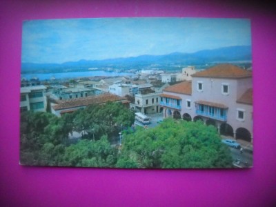 HOPCT 7069 SANTIAGO DE CUBA - CUBA-AMERICA CENTRALA-CIRCULATA foto