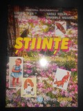 Lucian Stan, Marcela Penes - Stiinte. Manual pentru clasa a III-a (1997)