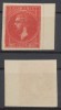 ROMANIA 1872-1876 Emisunea Paris-Bucuresti eseu sau reprint 10 bani rosu, Istorie, Nestampilat