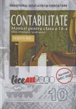 Contabilitate, Manual clasa a X-a, Violeta Isai, Bicall, 2005, 144 pagini
