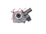 Pompa apa ATV CFMOTO CFORCE UFORCE X5 X6 500/600/625, echivalent 0180-081000 Cod Produs: MX_NEW ROY32669