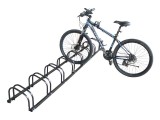 Rastel, suport pentru 10 biciclete, 372 x 32 x 26 cm