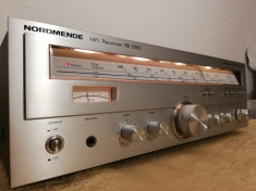 Amplificator/Tuner Stereo NORDMENDE RE-1050 - Vintage/RFG/Impecabil foto