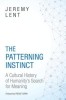 The Patterning Instinct: A Cultural History of Humanity's Search for Meaning, 2017