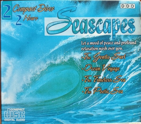 Unknown Artist - Seascapes, 2xCD