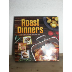 Roast Dinners - The Complete Guide To The Classic Family Meal