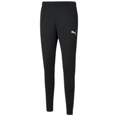 Pantaloni Puma TeamRISE Poly Pant 657390-03 negru