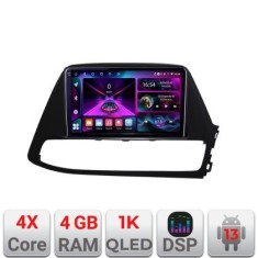 Navigatie Hyundai I30 2018-2021 Quad Core 4+64 InCell Display 1K Android Waze USB Navigatie Internet Youtube Radio CarStore Technology