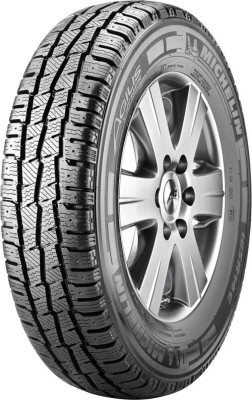 Cauciucuri de iarna Michelin Agilis X-Ice North ( 215/60 R17C 109/107T, cu tepi ) foto