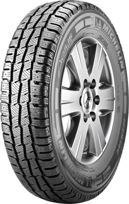 Cauciucuri de iarna Michelin Agilis X-Ice North ( 215/60 R17C 109/107T, cu tepi )