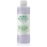 Mario Badescu Witch Hazel &amp; Lavender Toner tonic de curatare si calmant cu lavanda 236 ml