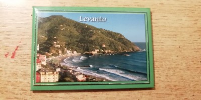 D7 - Magnet frigider - tematica turism - Italia - 4 foto