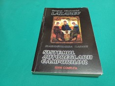 DIAGNOSTICAREA KARMEI *SISTEMUL AUTOREGLĂRII C&Acirc;MPURILOR * SERGHEI NOKOLAEVICI LAZAREV / 2000* 31
