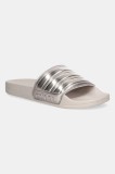 adidas papuci Adilette Shower culoarea bej, JP5188