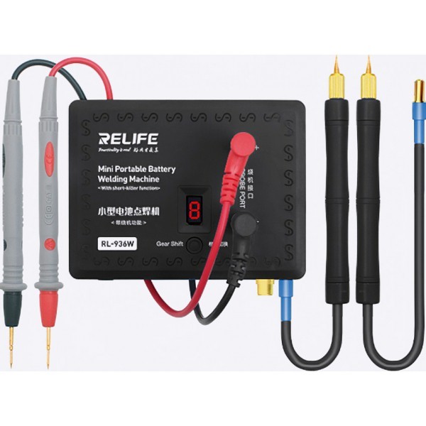 Aparat Sudura in Puncte Relife RL-936W