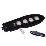 Lampa Solara LED 200W IP65 cu Senzori si Telecomanda 18D041 XXM