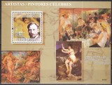 Guineea - Bissau 2009 - Mari pictori - Renoir, Colita, MNH
