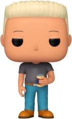 Figurina - Pop! Animation - King Of the Hill: Boomhauer | Funko