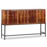 Gossi dulap din lemn masiv de palisandru, 120 x 30 x 80 cm